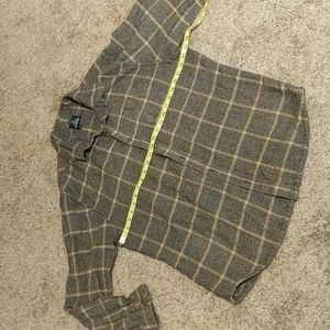 Prana Long Sleeve Men's Flannel